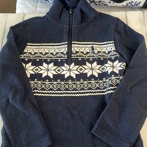 Polo Ralph Lauren Boys Quarter Zip